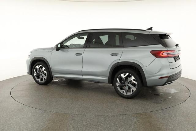 Skoda Kodiaq 2.0 TDI 142 kW 4x4 Sportline DSG Sportline, AHK, Navi, Matrix, Canton, Side, FS-beheizbar, el-Klappe, Kamera, 19-Zoll, 5 J.-Garantie 