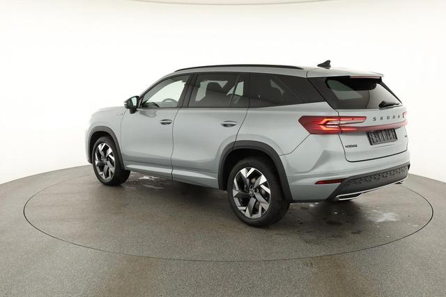 Skoda Kodiaq 2.0 TDI 142 kW 4x4 Sportline DSG Sportline, AHK, Navi, Matrix, Canton, Side, FS-beheizbar, el-Klappe, Kamera, 19-Zoll, 5 J.-Garantie 