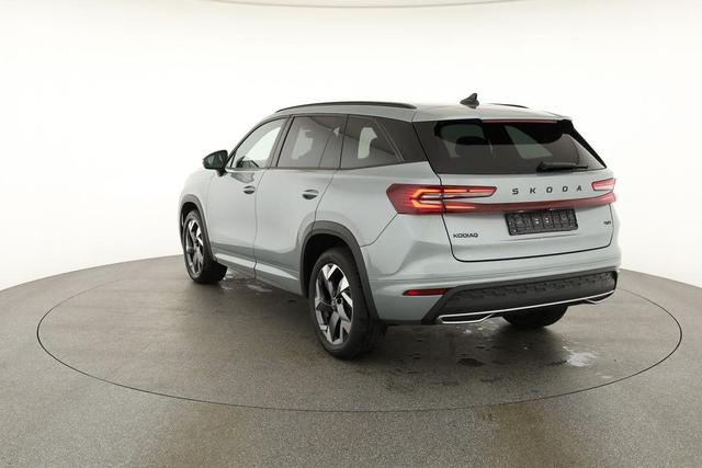 Skoda Kodiaq 2.0 TDI 142 kW 4x4 Sportline DSG Sportline, AHK, Navi, Matrix, Canton, Side, FS-beheizbar, el-Klappe, Kamera, 19-Zoll, 5 J.-Garantie 