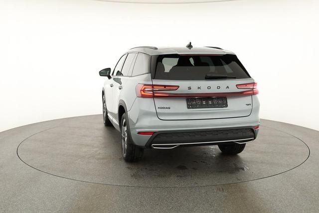 Skoda Kodiaq 2.0 TDI 142 kW 4x4 Sportline DSG Sportline, AHK, Navi, Matrix, Canton, Side, FS-beheizbar, el-Klappe, Kamera, 19-Zoll, 5 J.-Garantie 