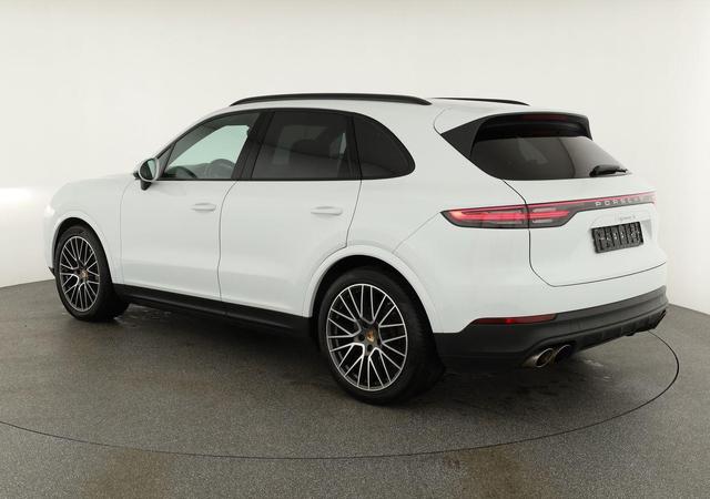 Porsche Cayenne S Sport Chrono, LED, AHK, Pano, Bose, Luft, 21-Zoll 