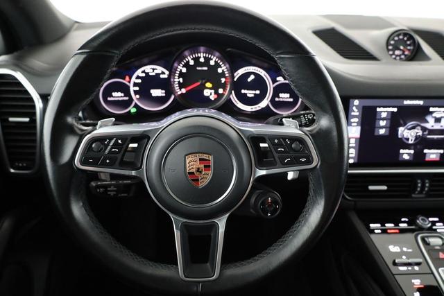 Porsche Cayenne S Sport Chrono, LED, AHK, Pano, Bose, Luft, 21-Zoll 