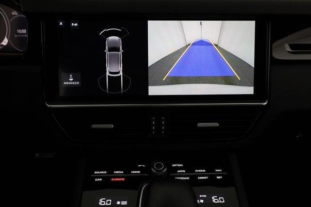 Porsche Cayenne S Sport Chrono, LED, AHK, Pano, Bose, Luft, 21-Zoll 