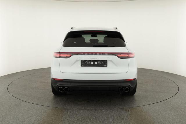 Porsche Cayenne S Sport Chrono, LED, AHK, Pano, Bose, Luft, 21-Zoll 