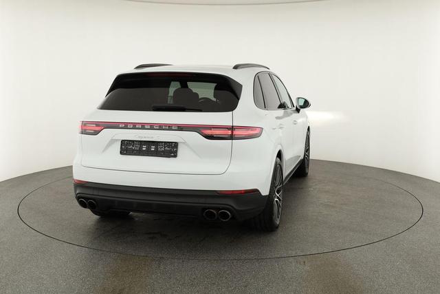 Porsche Cayenne S Sport Chrono, LED, AHK, Pano, Bose, Luft, 21-Zoll 