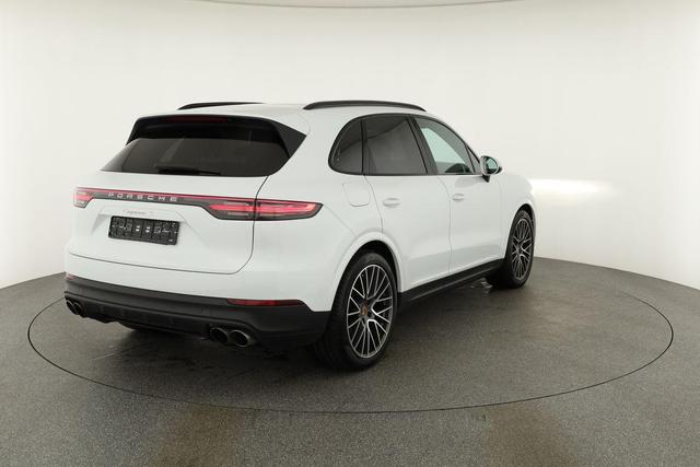 Porsche Cayenne S Sport Chrono, LED, AHK, Pano, Bose, Luft, 21-Zoll 
