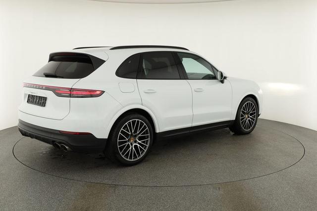 Porsche Cayenne S Sport Chrono, LED, AHK, Pano, Bose, Luft, 21-Zoll 