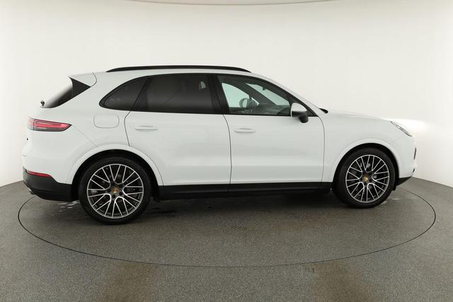 Porsche Cayenne S Sport Chrono, LED, AHK, Pano, Bose, Luft, 21-Zoll 