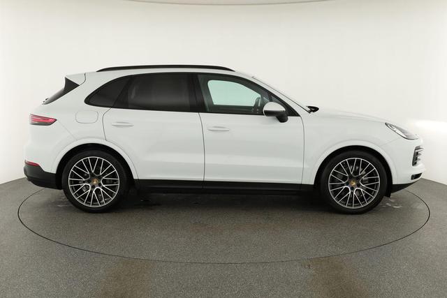 Porsche Cayenne S Sport Chrono, LED, AHK, Pano, Bose, Luft, 21-Zoll 