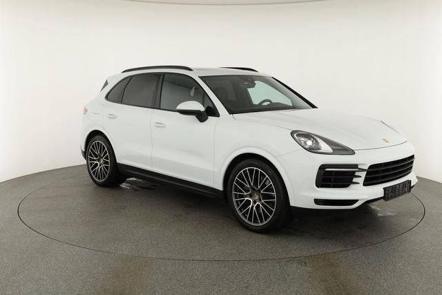 Porsche Cayenne S Sport Chrono, LED, AHK, Pano, Bose, Luft, 21-Zoll 