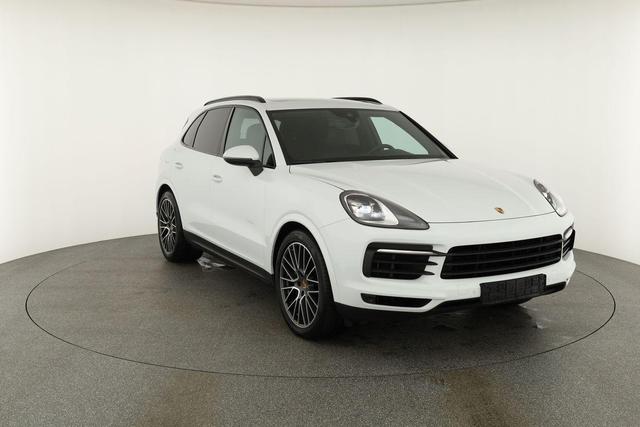 Porsche Cayenne S Sport Chrono, LED, AHK, Pano, Bose, Luft, 21-Zoll 