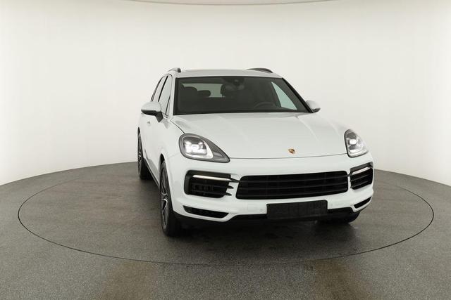Porsche Cayenne S Sport Chrono, LED, AHK, Pano, Bose, Luft, 21-Zoll 