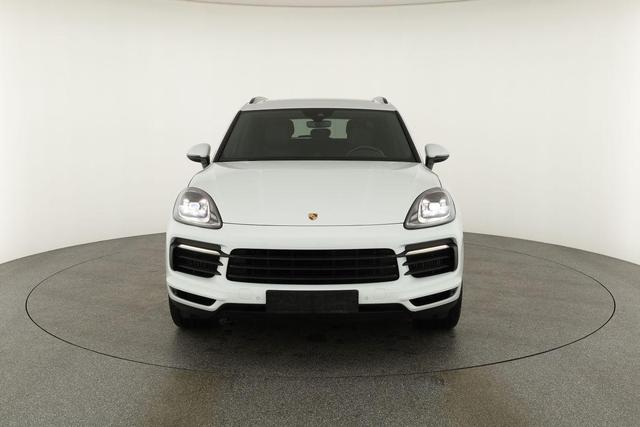 Porsche Cayenne S Sport Chrono, LED, AHK, Pano, Bose, Luft, 21-Zoll 