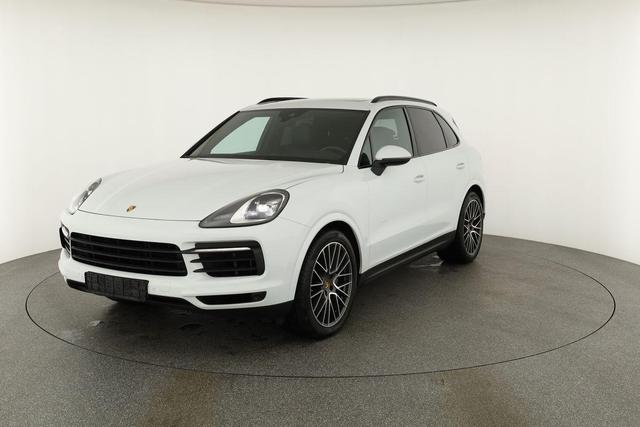 Porsche Cayenne S Sport Chrono, LED, AHK, Pano, Bose, Luft, 21-Zoll 