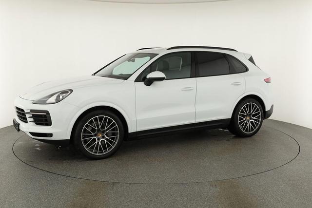 Porsche Cayenne S Sport Chrono, LED, AHK, Pano, Bose, Luft, 21-Zoll 