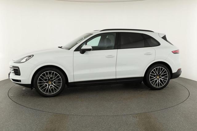 Porsche Cayenne S Sport Chrono, LED, AHK, Pano, Bose, Luft, 21-Zoll 