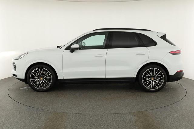 Porsche Cayenne S Sport Chrono, LED, AHK, Pano, Bose, Luft, 21-Zoll 