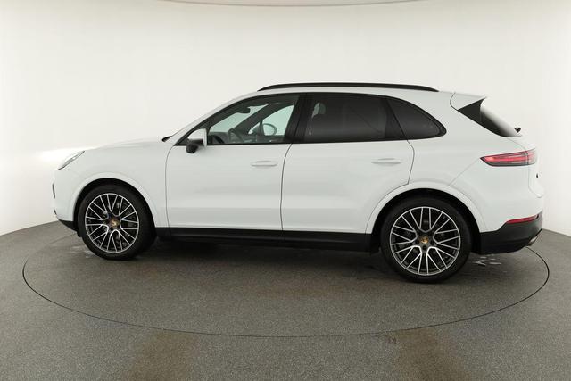 Porsche Cayenne S Sport Chrono, LED, AHK, Pano, Bose, Luft, 21-Zoll 