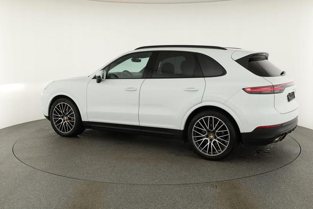 Porsche Cayenne S Sport Chrono, LED, AHK, Pano, Bose, Luft, 21-Zoll 