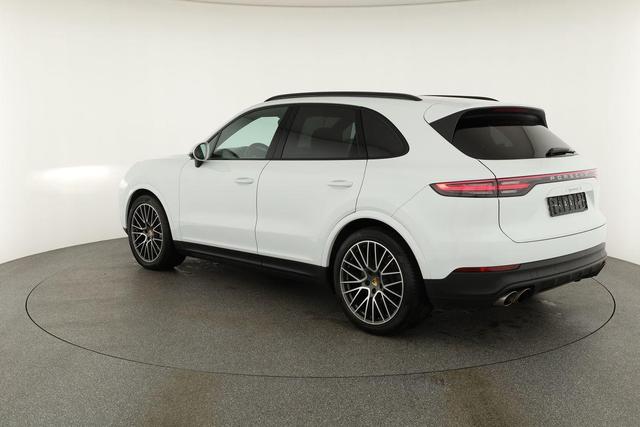 Porsche Cayenne S Sport Chrono, LED, AHK, Pano, Bose, Luft, 21-Zoll 