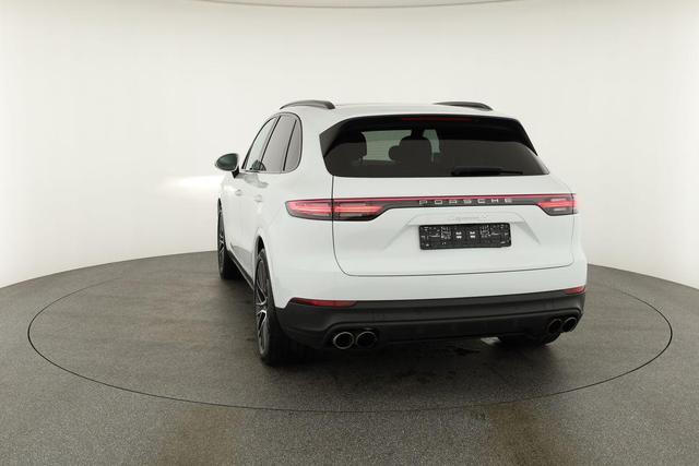 Porsche Cayenne S Sport Chrono, LED, AHK, Pano, Bose, Luft, 21-Zoll 