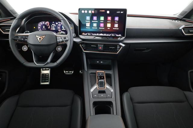 Cupra Leon Sportstourer 2.0 TSI 150 kW 4Drive DSG 4Drive, AHK, Navi, Side, Matrix, el. Klappe, 18-Zoll, 5 J.-Garantie 