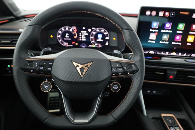 Cupra Leon Sportstourer 2.0 TSI 150 kW 4Drive DSG 4Drive, AHK, Navi, Side, Matrix, el. Klappe, 18-Zoll, 5 J.-Garantie 