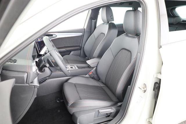 Cupra Leon Sportstourer 2.0 TSI 150 kW 4Drive DSG 4Drive, AHK, Navi, Side, Matrix, el. Klappe, 18-Zoll, 5 J.-Garantie 