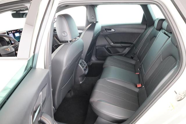 Cupra Leon Sportstourer 2.0 TSI 150 kW 4Drive DSG 4Drive, AHK, Navi, Side, Matrix, el. Klappe, 18-Zoll, 5 J.-Garantie 