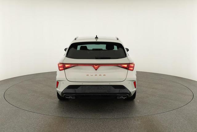 Cupra Leon Sportstourer 2.0 TSI 150 kW 4Drive DSG 4Drive, AHK, Navi, Side, Matrix, el. Klappe, 18-Zoll, 5 J.-Garantie 