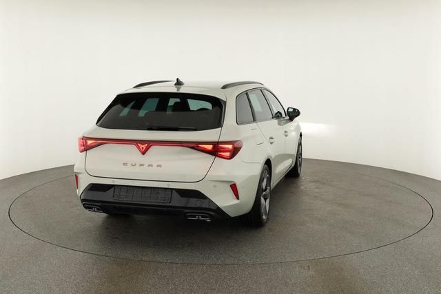 Cupra Leon Sportstourer 2.0 TSI 150 kW 4Drive DSG 4Drive, AHK, Navi, Side, Matrix, el. Klappe, 18-Zoll, 5 J.-Garantie 