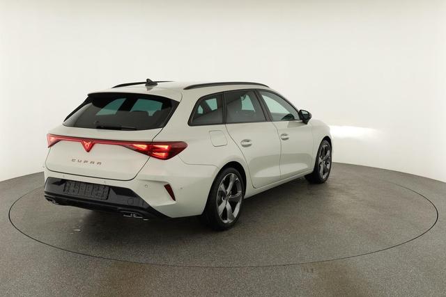 Cupra Leon Sportstourer 2.0 TSI 150 kW 4Drive DSG 4Drive, AHK, Navi, Side, Matrix, el. Klappe, 18-Zoll, 5 J.-Garantie 
