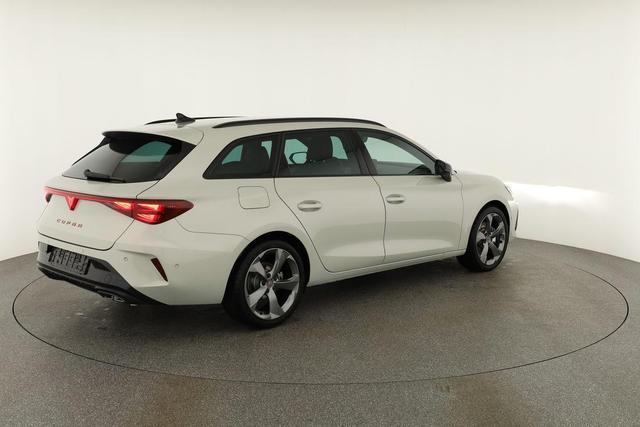 Cupra Leon Sportstourer 2.0 TSI 150 kW 4Drive DSG 4Drive, AHK, Navi, Side, Matrix, el. Klappe, 18-Zoll, 5 J.-Garantie 