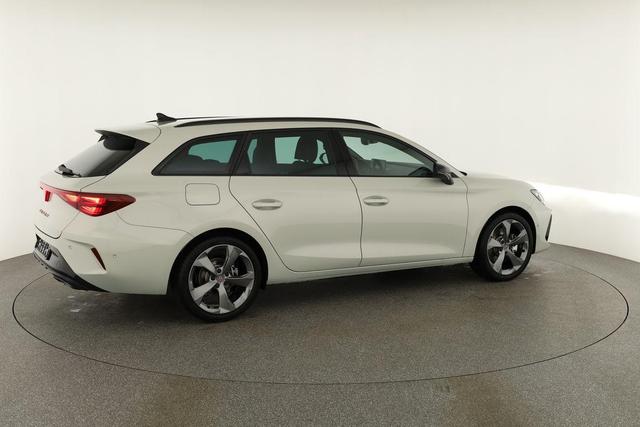Cupra Leon Sportstourer 2.0 TSI 150 kW 4Drive DSG 4Drive, AHK, Navi, Side, Matrix, el. Klappe, 18-Zoll, 5 J.-Garantie 