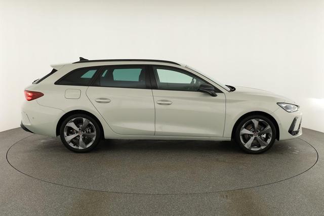 Cupra Leon Sportstourer 2.0 TSI 150 kW 4Drive DSG 4Drive, AHK, Navi, Side, Matrix, el. Klappe, 18-Zoll, 5 J.-Garantie 