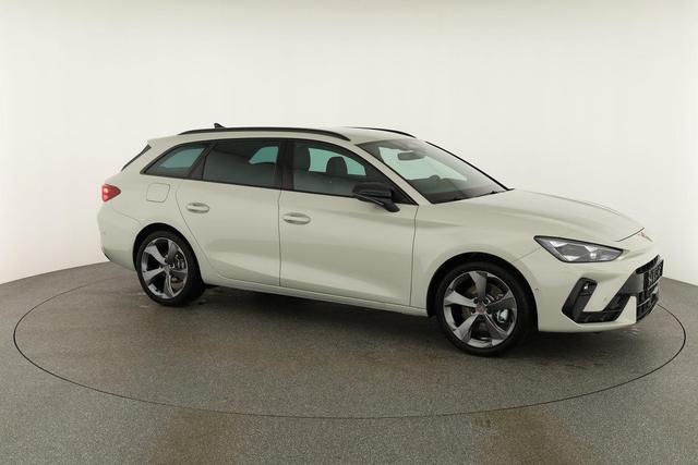 Cupra Leon Sportstourer 2.0 TSI 150 kW 4Drive DSG 4Drive, AHK, Navi, Side, Matrix, el. Klappe, 18-Zoll, 5 J.-Garantie 
