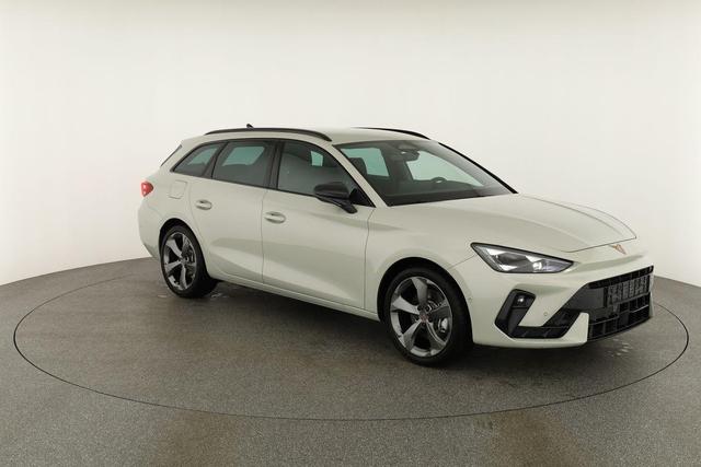 Cupra Leon Sportstourer 2.0 TSI 150 kW 4Drive DSG 4Drive, AHK, Navi, Side, Matrix, el. Klappe, 18-Zoll, 5 J.-Garantie 