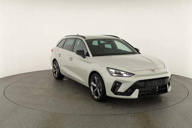 Cupra Leon Sportstourer 2.0 TSI 150 kW 4Drive DSG 4Drive, AHK, Navi, Side, Matrix, el. Klappe, 18-Zoll, 5 J.-Garantie 