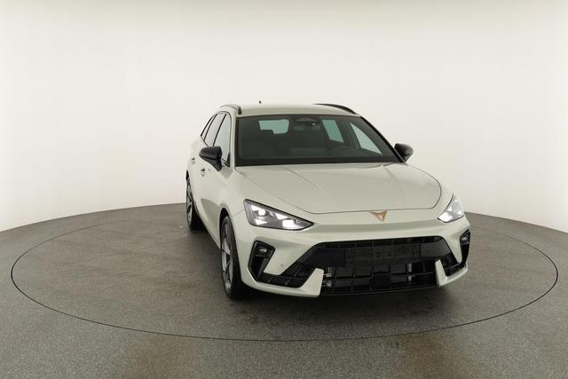 Cupra Leon Sportstourer 2.0 TSI 150 kW 4Drive DSG 4Drive, AHK, Navi, Side, Matrix, el. Klappe, 18-Zoll, 5 J.-Garantie 