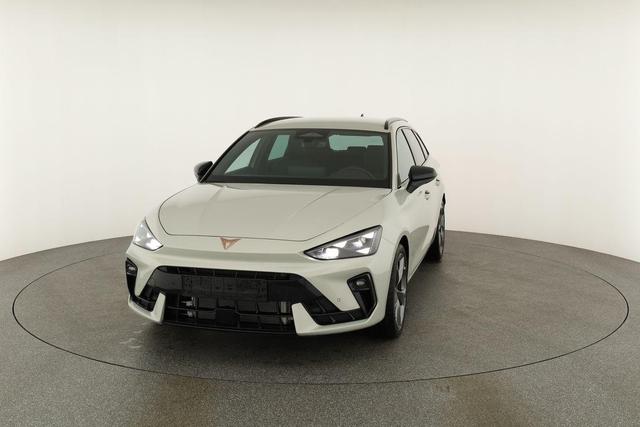 Cupra Leon Sportstourer 2.0 TSI 150 kW 4Drive DSG 4Drive, AHK, Navi, Side, Matrix, el. Klappe, 18-Zoll, 5 J.-Garantie 