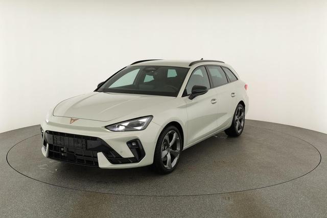 Cupra Leon Sportstourer 2.0 TSI 150 kW 4Drive DSG 4Drive, AHK, Navi, Side, Matrix, el. Klappe, 18-Zoll, 5 J.-Garantie 