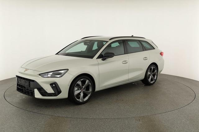 Cupra Leon Sportstourer 2.0 TSI 150 kW 4Drive DSG 4Drive, AHK, Navi, Side, Matrix, el. Klappe, 18-Zoll, 5 J.-Garantie 