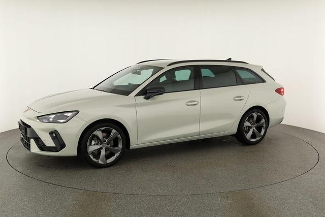 Cupra Leon Sportstourer 2.0 TSI 150 kW 4Drive DSG 4Drive, AHK, Navi, Side, Matrix, el. Klappe, 18-Zoll, 5 J.-Garantie 