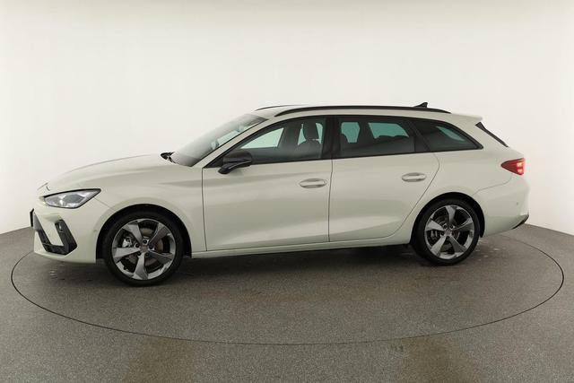 Cupra Leon Sportstourer 2.0 TSI 150 kW 4Drive DSG 4Drive, AHK, Navi, Side, Matrix, el. Klappe, 18-Zoll, 5 J.-Garantie 