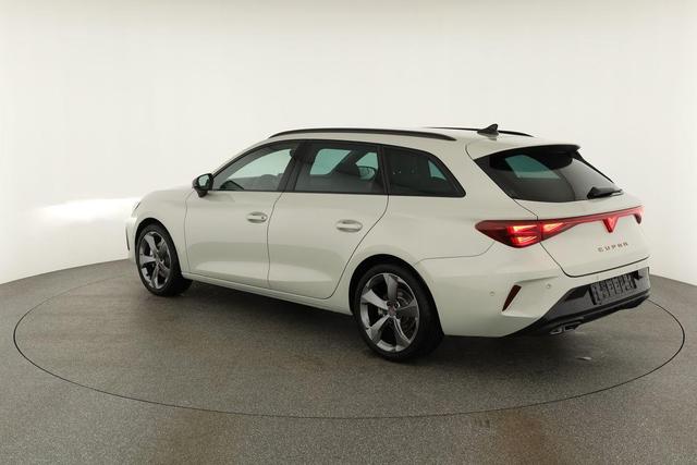 Cupra Leon Sportstourer 2.0 TSI 150 kW 4Drive DSG 4Drive, AHK, Navi, Side, Matrix, el. Klappe, 18-Zoll, 5 J.-Garantie 