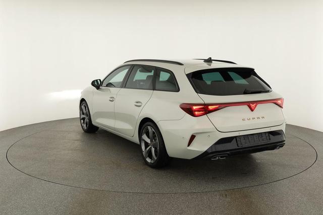 Cupra Leon Sportstourer 2.0 TSI 150 kW 4Drive DSG 4Drive, AHK, Navi, Side, Matrix, el. Klappe, 18-Zoll, 5 J.-Garantie 