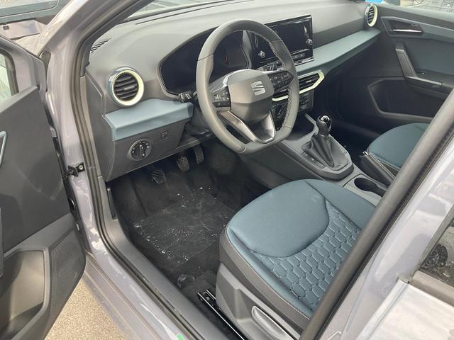 Seat Ibiza - 1.0 TSI 70 kW Style Style, Facelift, ACC, Kamera, 5-J Garantie