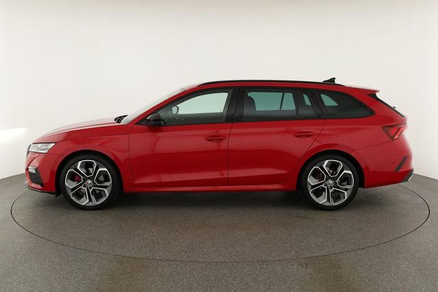 Skoda Octavia Combi RS Plus 4x4 TDI DSG, AHK, HuD, Matrix, Side, 19-Zoll 