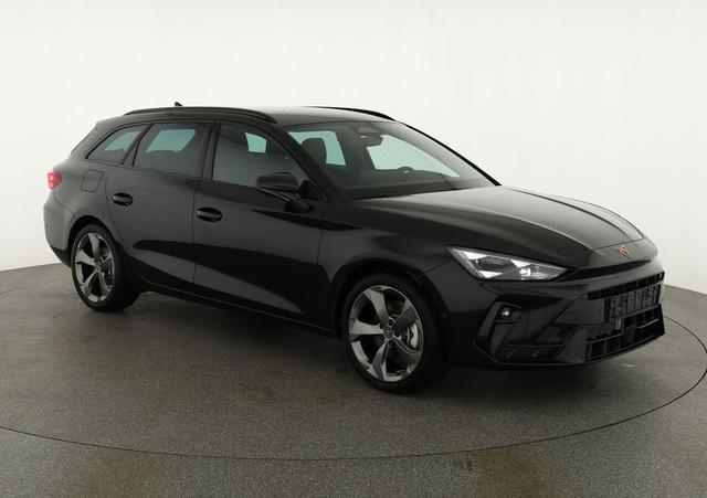 Cupra Leon Sportstourer - 2.0 TSI 150 kW 4Drive DSG 4Drive, AHK, Navi, Side, Matrix, el. Klappe, 18-Zoll, 5 J.-Garantie