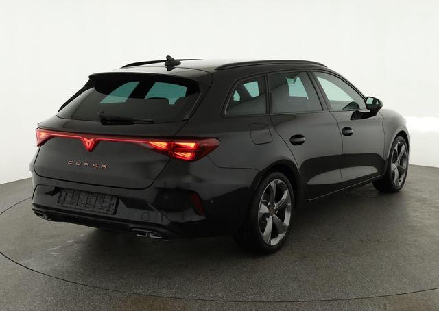Cupra Leon Sportstourer 2.0 TSI 150 kW 4Drive DSG 4Drive, AHK, Navi, Side, Matrix, el. Klappe, 18-Zoll, 5 J.-Garantie 